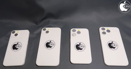 Aparecen los primeros iPhone 14 impresos en 3D Aparecen los primeros iPhone 14 impresos en 3D