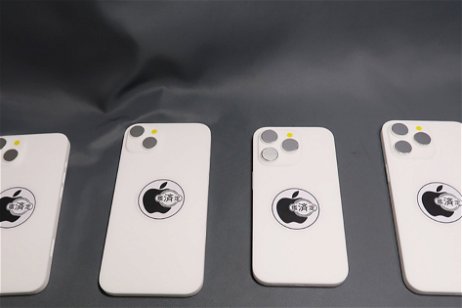 Aparecen los primeros iPhone 14 impresos en 3D
