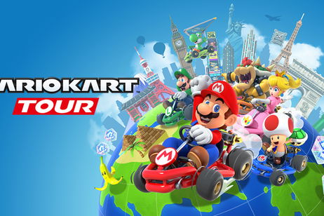 Apple comparte 5 trucos geniales para Mario Kart Tour Apple comparte 5 trucos geniales para Mario Kart Tour