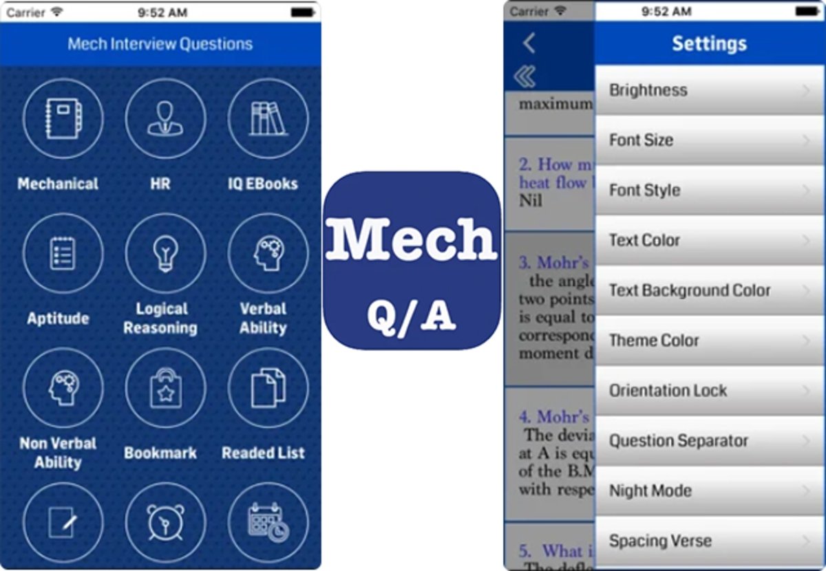 8 mejores apps para aprender mecánica desde iPhone
