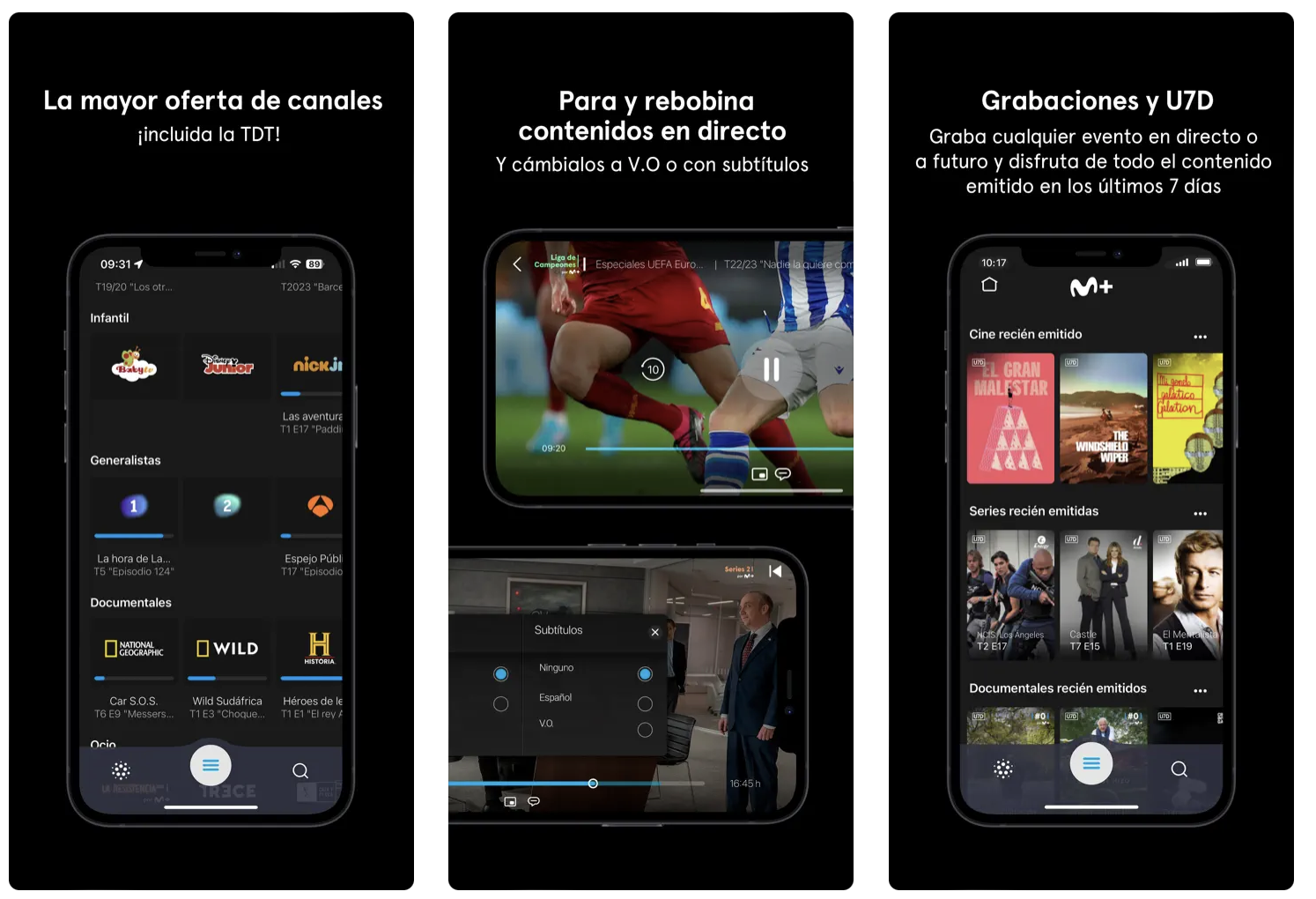 Nodorios reemplaza a Futbiito como app para ver deportes gratis