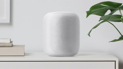 New HomePod