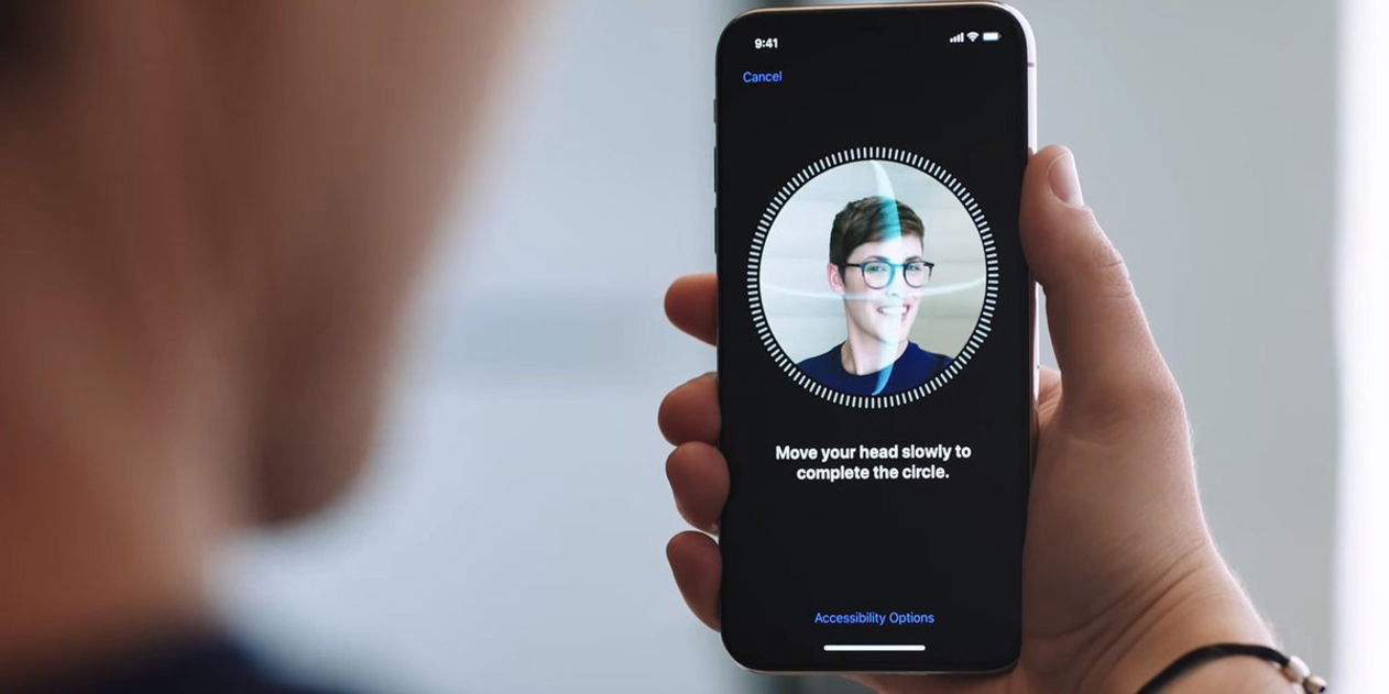 Problemas en el Face ID