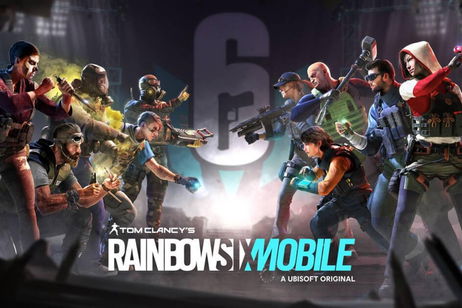 Ubisoft lanzará pronto el shooter Rainbow Six para iPhone y iPad Ubisoft lanzará pronto el shooter Rainbow Six para iPhone y iPad