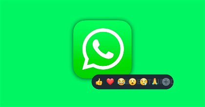 Las reacciones a los mensajes de WhatsApp tendrán más de 6 emojis