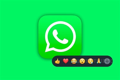 Cómo reaccionar a mensajes en WhatsApp