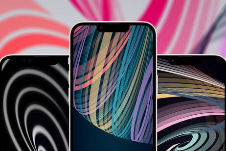 No te pierdas estos wallpapers estilo "Candy Stripe"