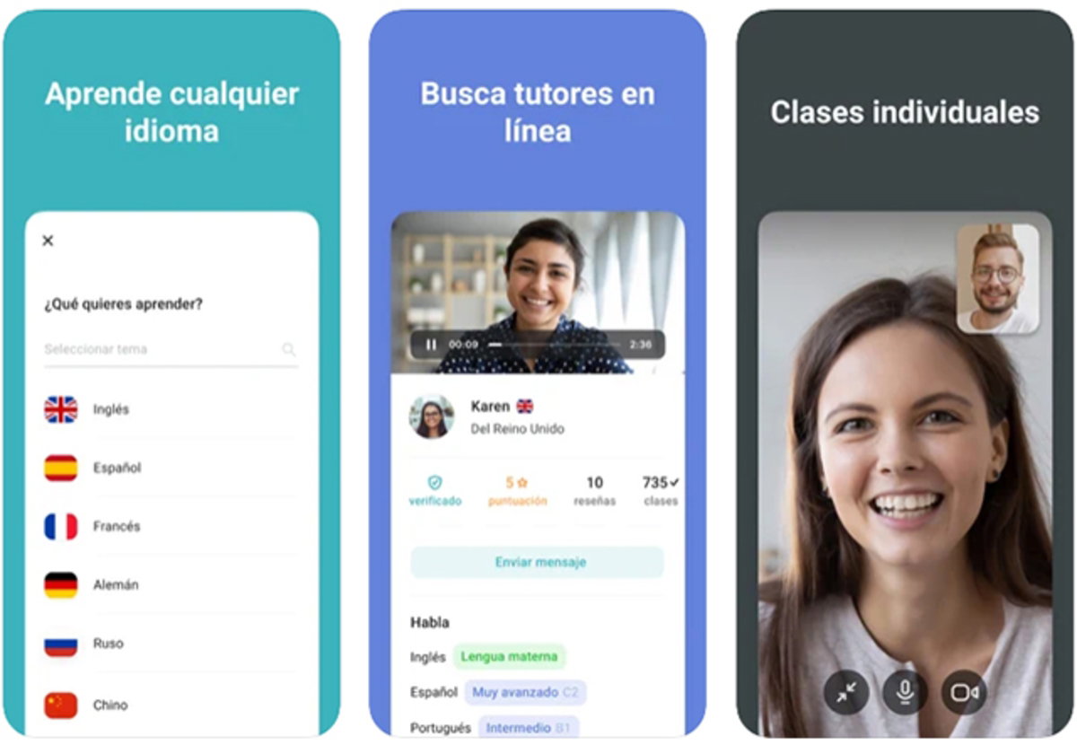 ‎Preply-Learn languages