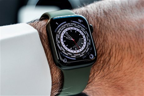 El Apple Watch Series 7 está más barato que nunca en Amazon