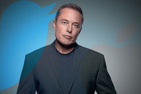 Elon Musk vuelve a atacar a Apple Elon Musk vuelve a atacar a Apple
