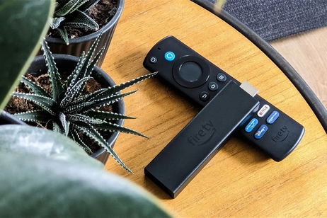Disfruta de Apple TV+, Netflix y mucho más con este Fire TV Stick 4K Max de Amazon tirado de precio Disfruta de Apple TV+, Netflix y mucho más con este Fire TV Stick 4K Max de Amazon tirado de precio