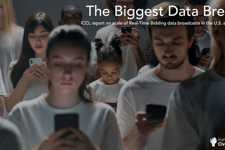 Todo lo que haces online, y tu ubicación, se comparte una media de 376 veces al día Todo lo que haces online, y tu ubicación, se comparte una media de 376 veces al día