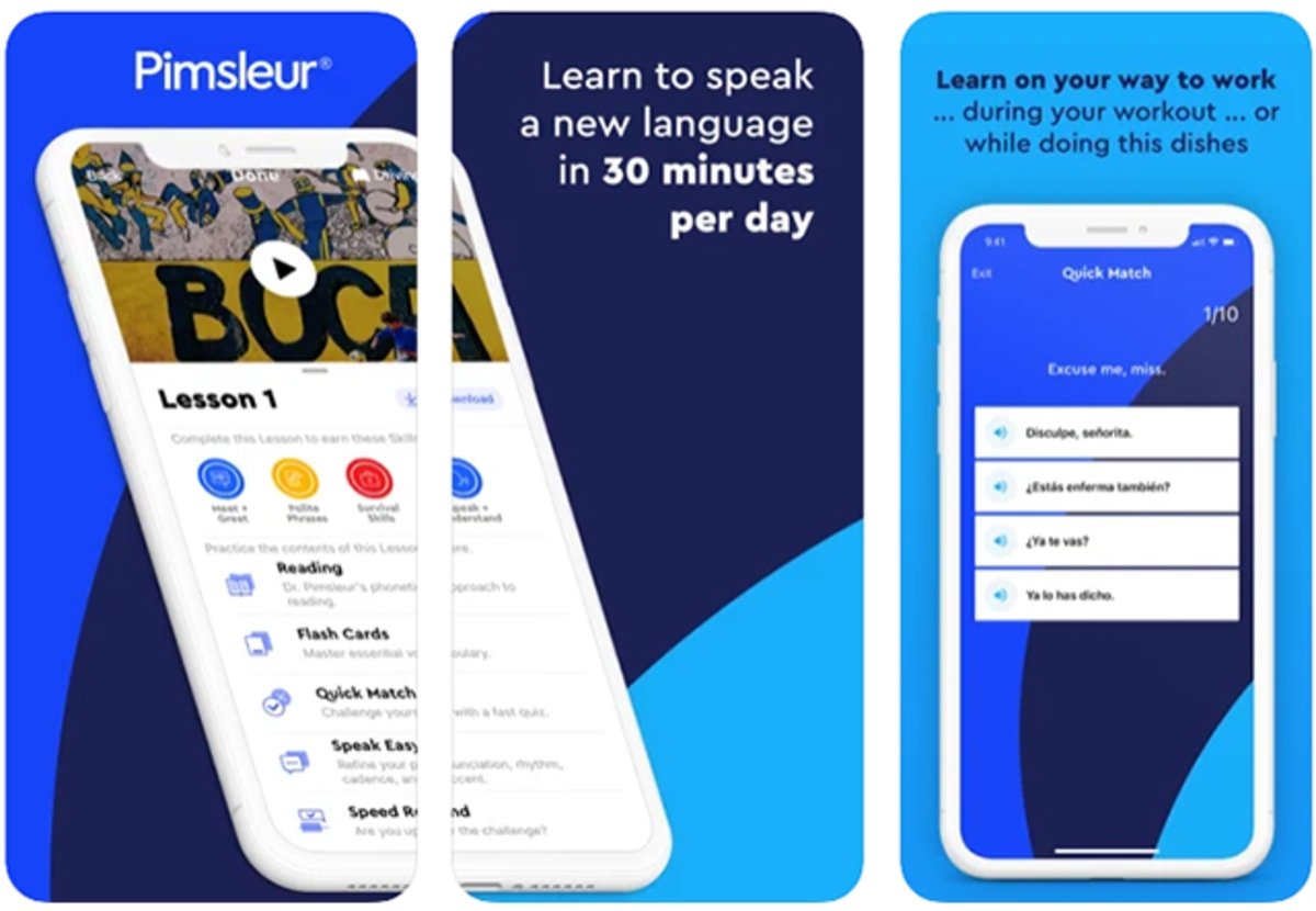 Aprende a hablar un nuevo idioma con esta aplicación 