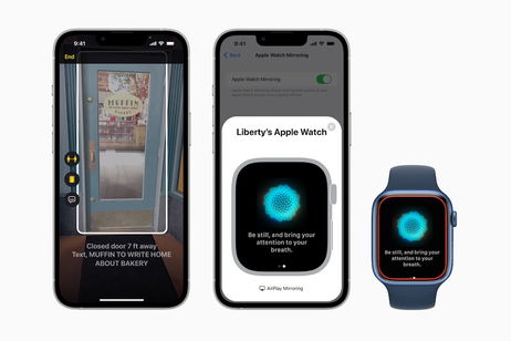 Apple presenta nuevas características de accesibilidad: detección de puertas, subtítulos en directo y más Apple presenta nuevas características de accesibilidad: detección de puertas, subtítulos en directo y más
