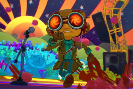 Microsoft lanza el popular "Psychonauts 2" para Mac Microsoft lanza el popular "Psychonauts 2" para Mac