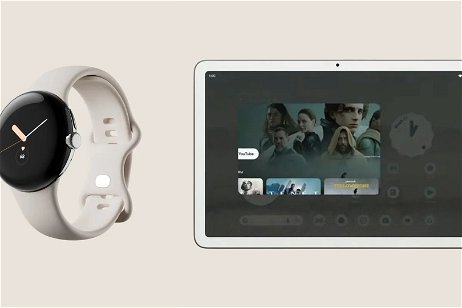 Google muestra el Pixel Watch y el Pixel Tablet, competidores directos del Apple Watch y el iPad