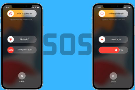 La función SOS del iPhone ha podido salvar a una mujer tras un asalto La función SOS del iPhone ha podido salvar a una mujer tras un asalto