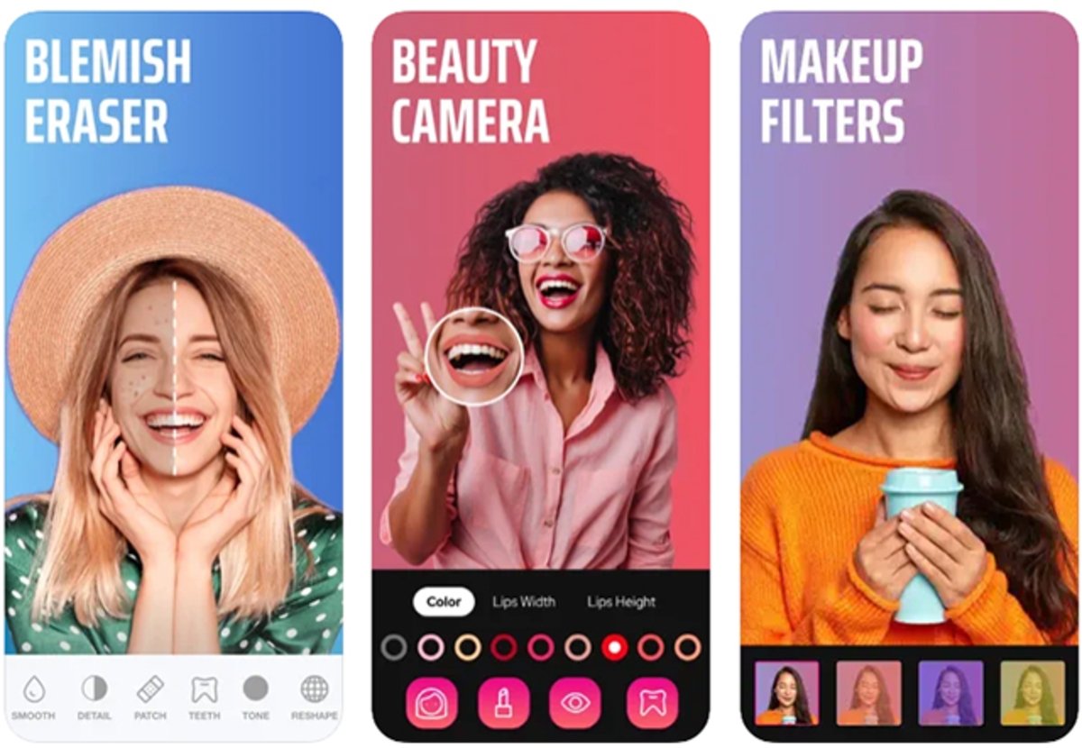 Mejores apps para quitar granos y corregir imperfecciones de tu rostro desde iPhone
