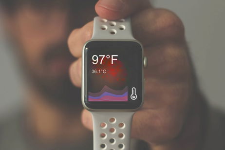 El Apple Watch Series 8 podría traer el sensor de temperatura corporal como su gran novedad El Apple Watch Series 8 podría traer el sensor de temperatura corporal como su gran novedad