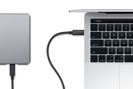 ¿Qué disco duro externo comprar para tu MacBook?