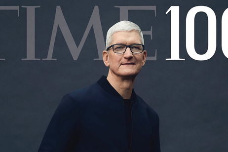 Tim Cook es una de las 100 personas más influyentes de TIME Tim Cook es una de las 100 personas más influyentes de TIME
