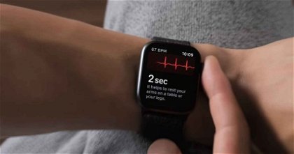 El electrocardiograma del Apple Watch llega a México con watchOS 8.6