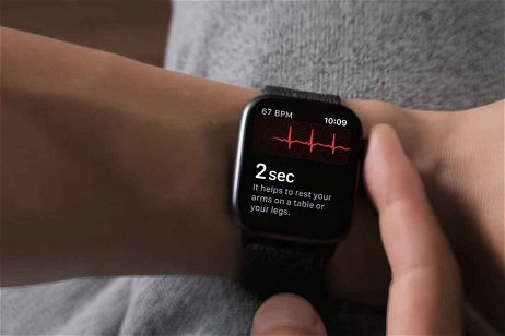 El electrocardiograma del Apple Watch llega a México con watchOS 8.6