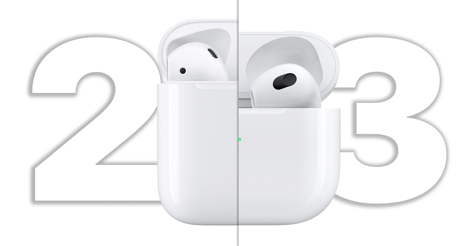 airpods 2 vs airpods 3