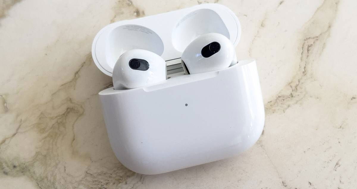 AirPods 3 are still very cheap on Amazon GEARRICE