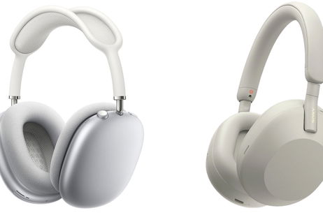 AirPods Max vs Sony WH-1000XM5, ¿qué cascos inalámbricos son mejores?