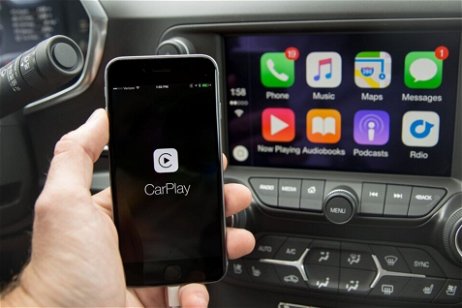 BMW está enviando vehículos sin CarPlay por la falta de chips