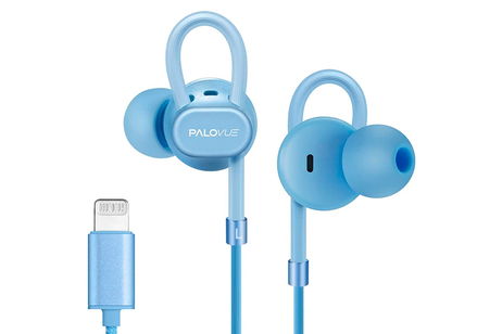 Los mejores 6 auriculares con cable lightning MFi Los mejores 6 auriculares con cable lightning MFi