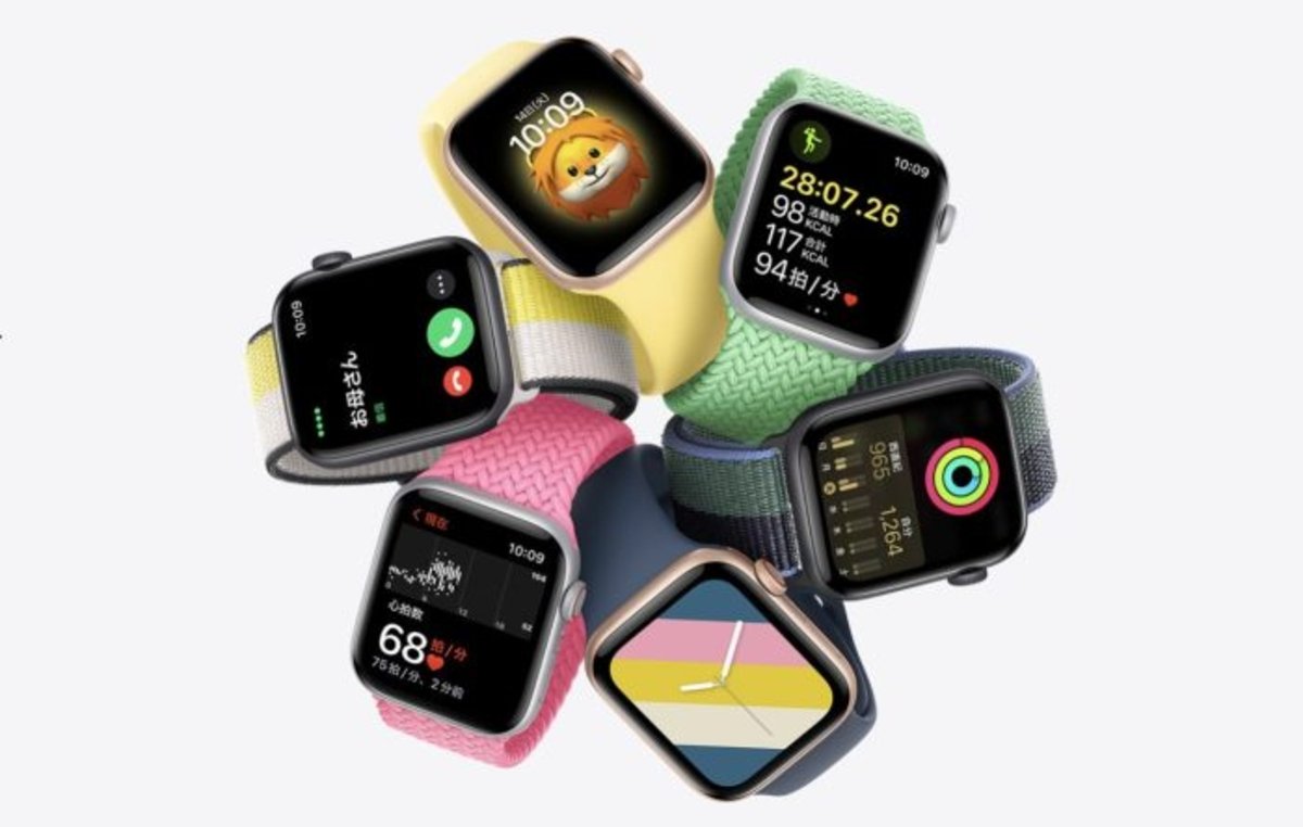 ECG para Apple Watch