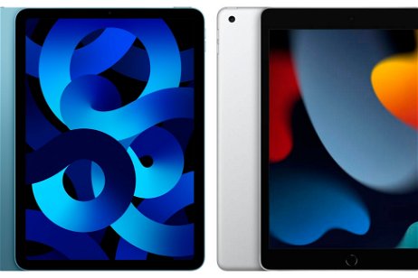 iPad Air vs iPad normal: todas las diferencias y cuál comprar