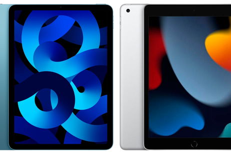 iPad Air vs iPad normal: todas las diferencias y cuál comprar iPad Air vs iPad normal: todas las diferencias y cuál comprar