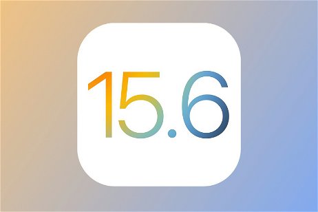 La beta 1 de iOS 15.6 ya disponible para descargar a escasos días de conocer iOS 16
