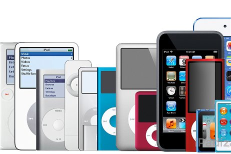 No compres un iPod de segunda mano para ganar dinero, no se han revalorizado tanto