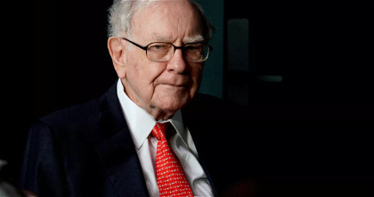 Warren Buffett apuesta por Apple: su fondo ha comprado, en 2022, más de 600 millones de dólares en acciones