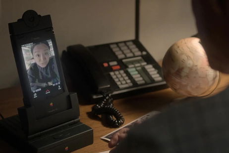 Así recrearon el Newton MessagePad de Apple en la serie 'For All Mankind' Así recrearon el Newton MessagePad de Apple en la serie 'For All Mankind'
