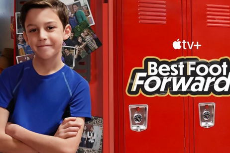 Apple lanza el tráiler de su nueva comedia familiar de Apple TV+ Apple lanza el tráiler de su nueva comedia familiar de Apple TV+