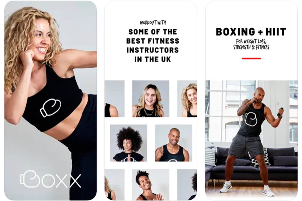 Boxx-Workouts & Fitness: clases de boxeo, yoga, cardio y fuerza
