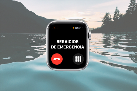 El Apple Watch salva a una nadadora atrapada en un río