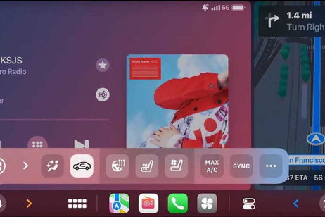 Mercedes no tiene claro si integrarán el nuevo CarPlay Mercedes no tiene claro si integrarán el nuevo CarPlay