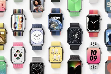 Estas son las nuevas esferas que llegan con watchOS 9 Estas son las nuevas esferas que llegan con watchOS 9