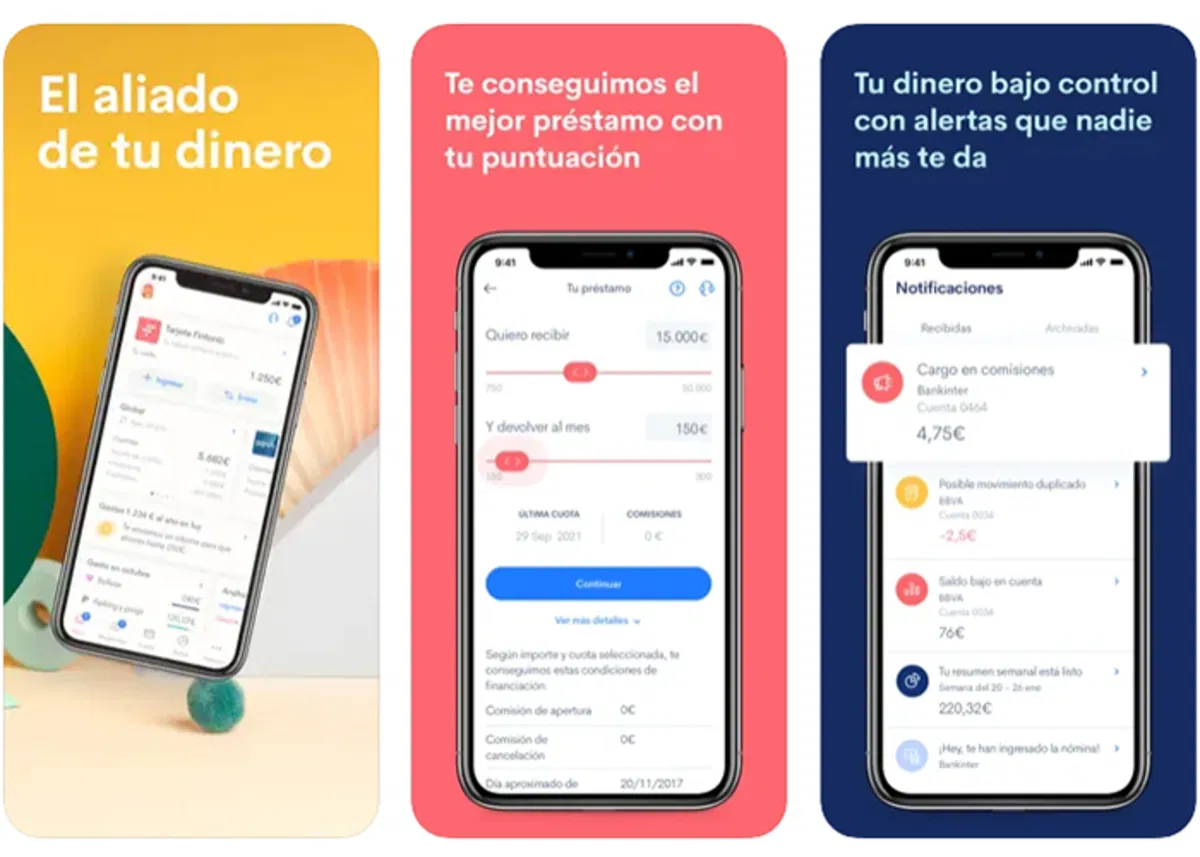 Fintonic: el aliado de tu dinero