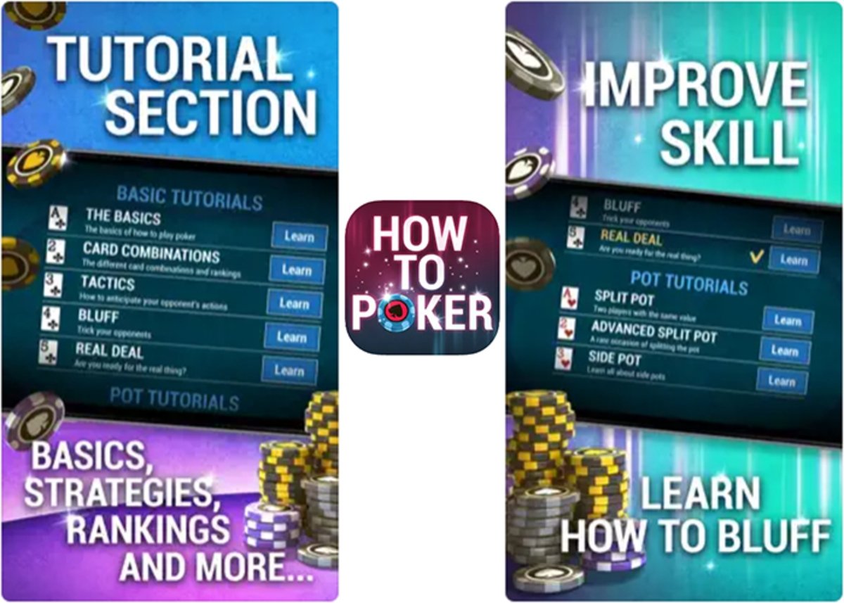 How to Poker: póker ideal para novatos y veteranos