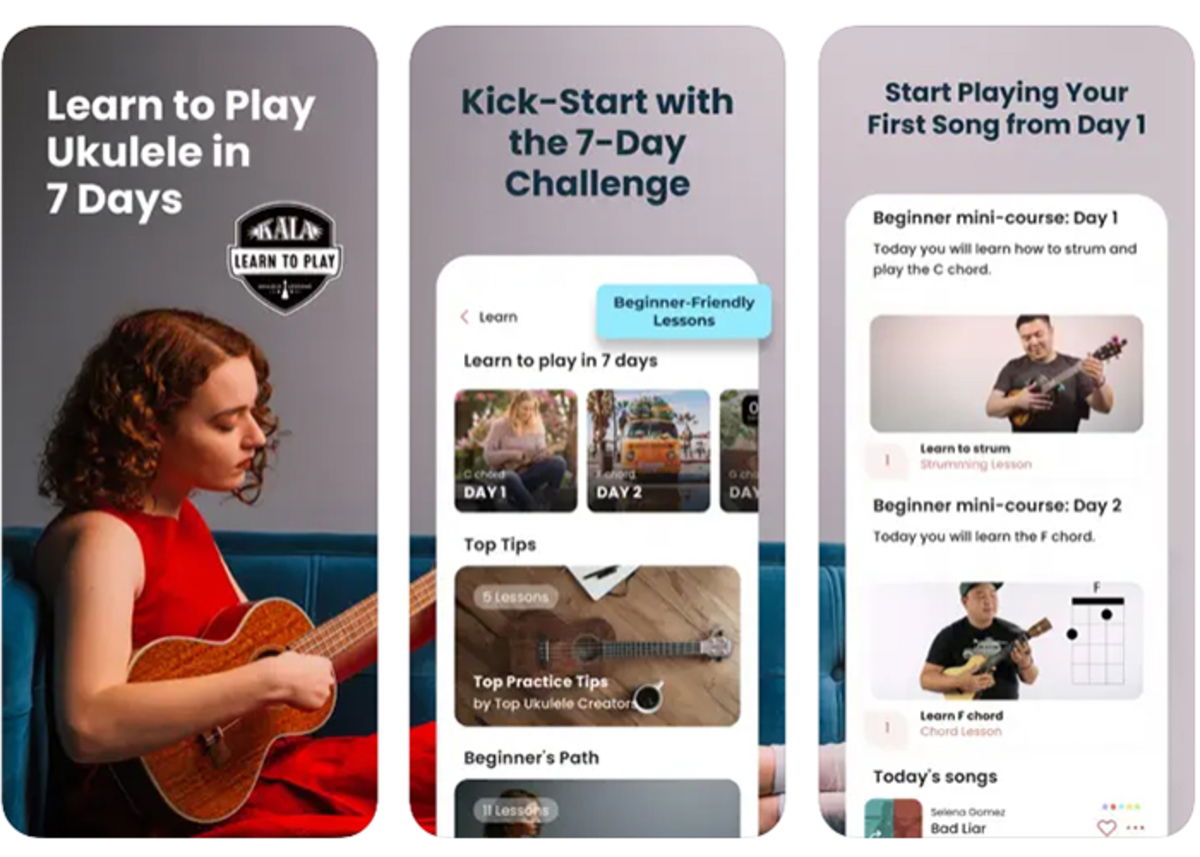 Best apps to learn to play the ukulele on iPhone Gadgetonus
