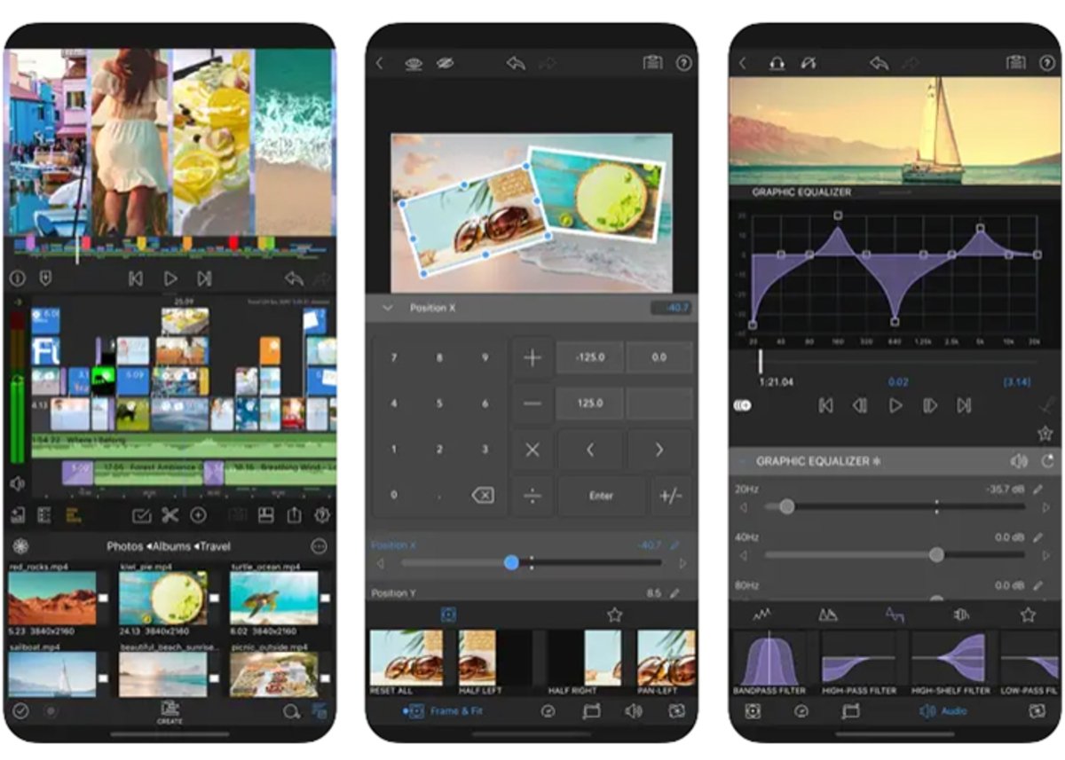 Mejores apps para hacer y editar vídeos desde iPhone