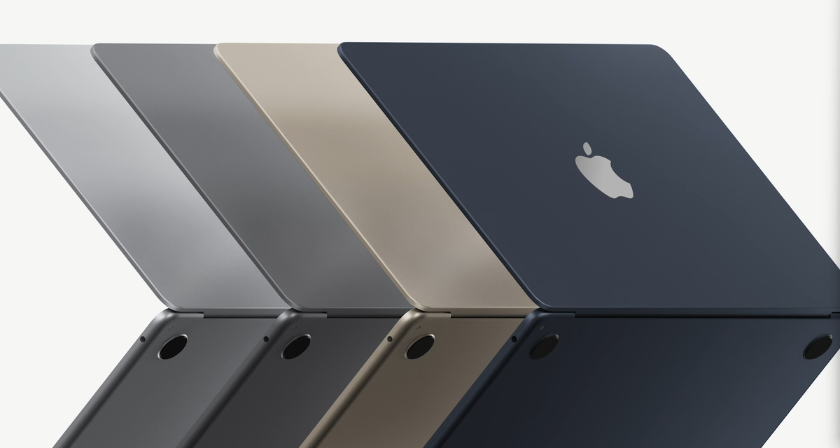 El MacBook Air con chip M2 ya puede reservarse en la Apple Store