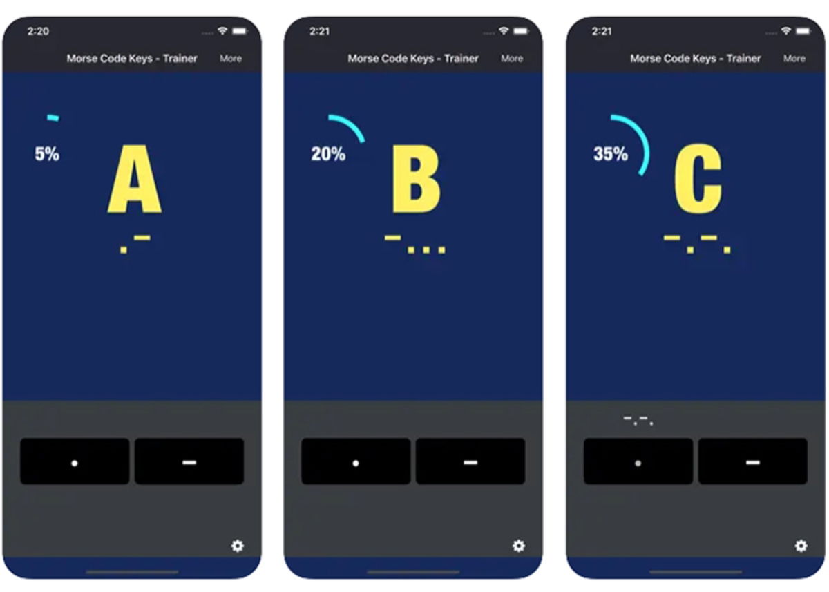 Best apps for learning Morse code on iPhone Gadgetonus